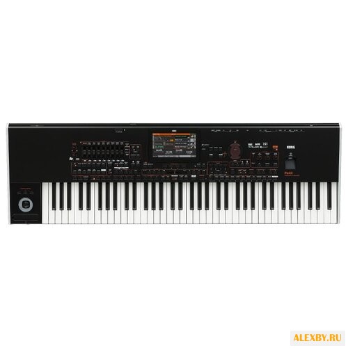 Синтезатор KORG Pa4X 76