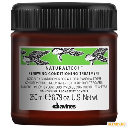 Davines кондиционер Naturaltech