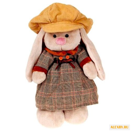 Мягкая игрушка Зайка Ми Лондон