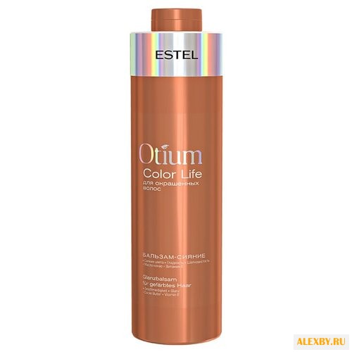 ESTEL бальзам-сияние Otium