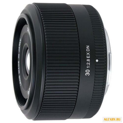 Объектив Sigma AF 30mm f 2.8 EX