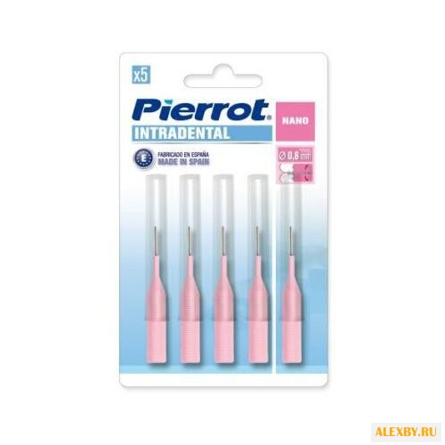 Зубной ершик Pierrot