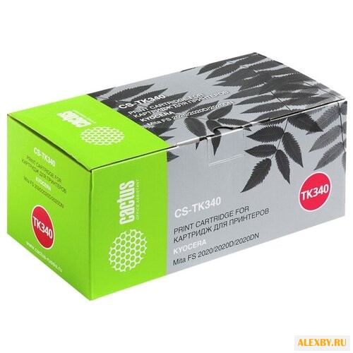 Картридж cactus CS-TK340