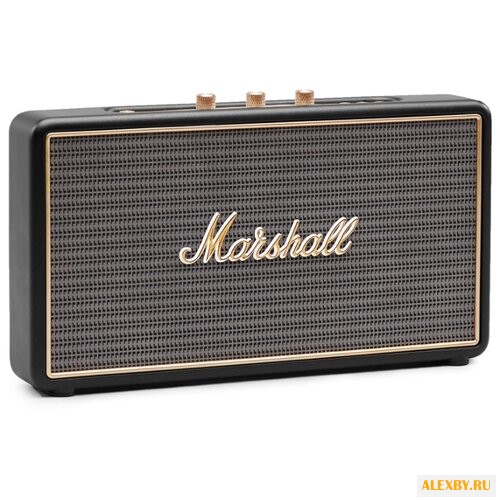 Портативная акустика Marshall