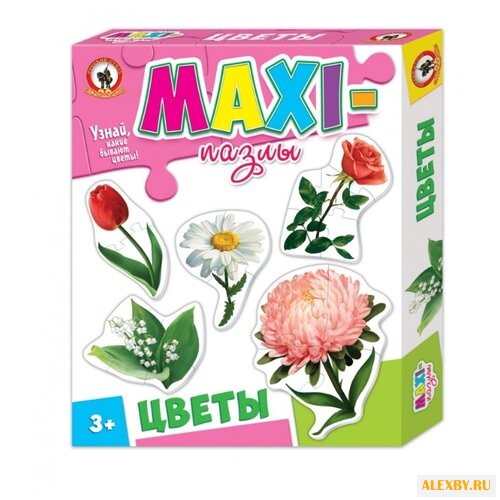 Набор пазлов Русский стиль