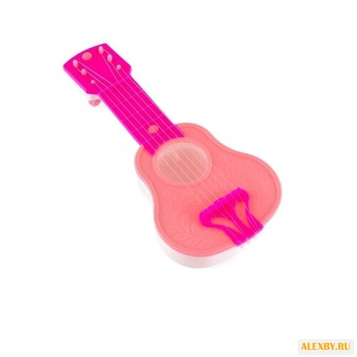 Пластмастер гитара 22128
