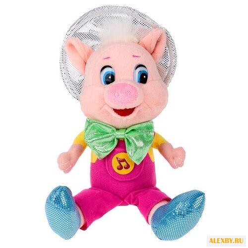 Мягкая игрушка Мульти-Пульти