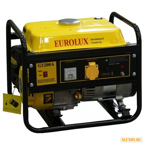 Бензиновая электростанция