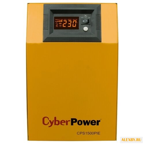 Интерактивный ИБП CyberPower