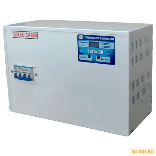 Стабилизатор напряжения ЭЛТЕХ