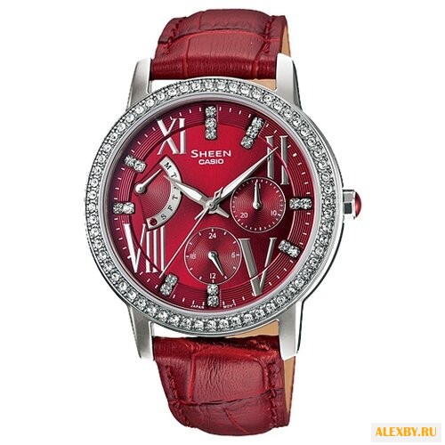 Наручные часы CASIO SHE-3025L-4A