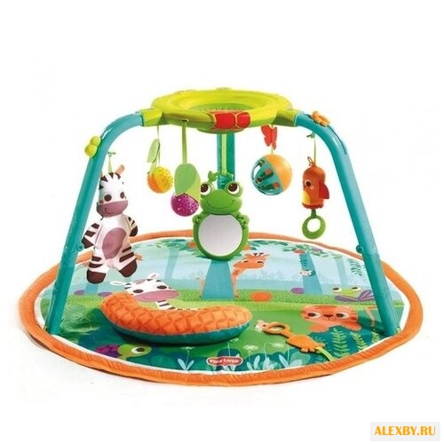 Развивающий коврик Tiny Love Я