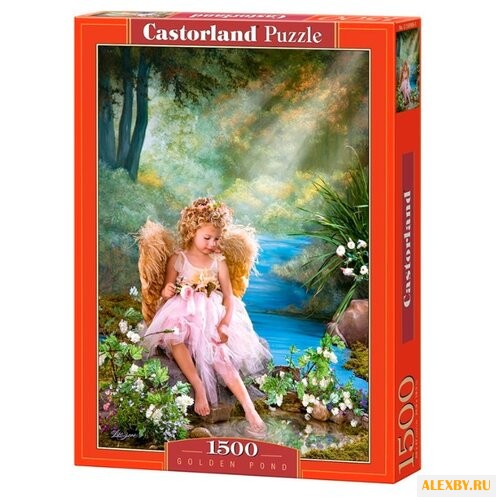 Пазл Castorland Golden Pond