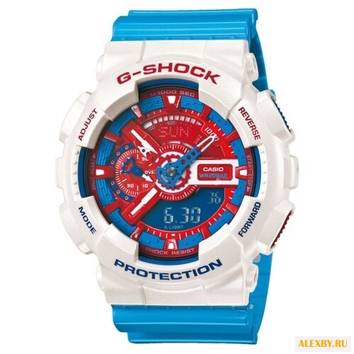 Наручные часы CASIO GA-110AC-7A