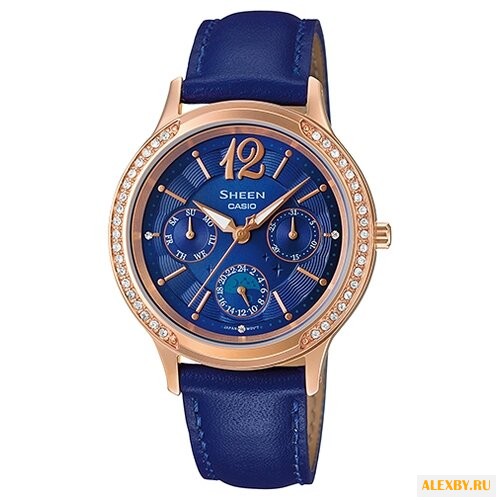 Наручные часы CASIO SHE-3030GL-2A