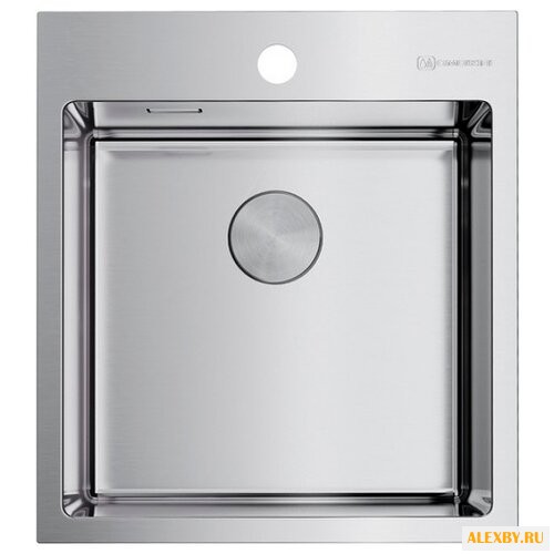 Врезная кухонная мойка OMOIKIRI