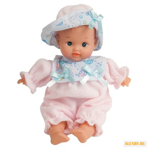 Интерактивный пупс Карапуз 24