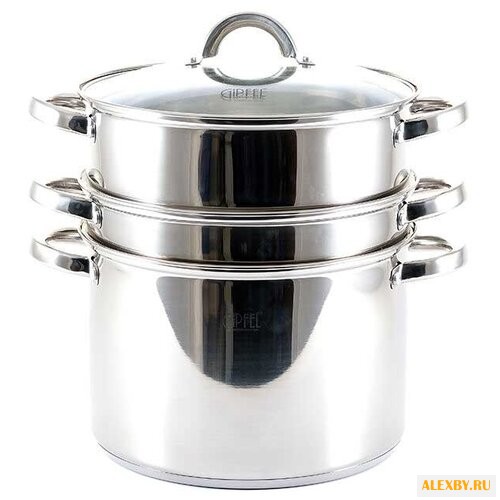 Пароварка GiPFEL SHANTAL 0729