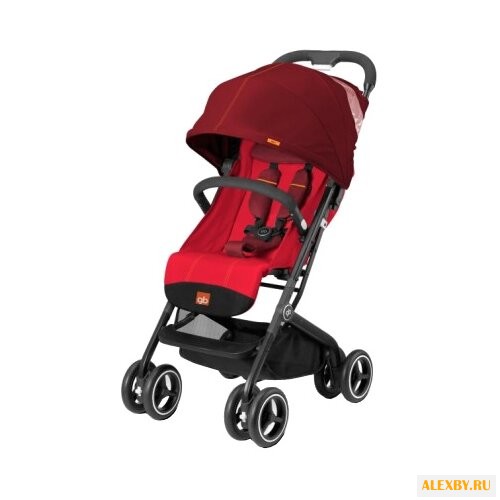 Прогулочная коляска GB Qbit+