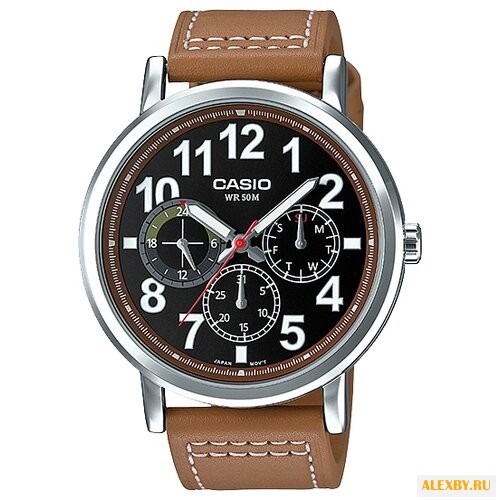 Наручные часы CASIO MTP-E309L-5A