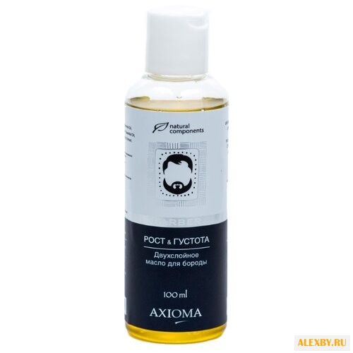 Axioma Масло для бороды Рост и