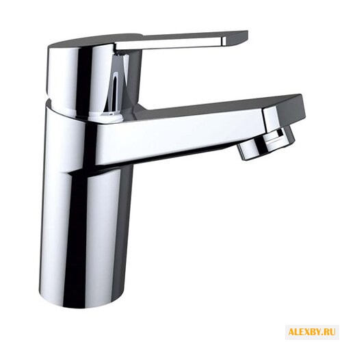 Однорычажный смеситель для