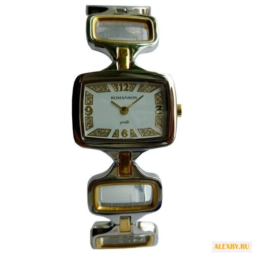 Наручные часы ROMANSON RM0346LCWH