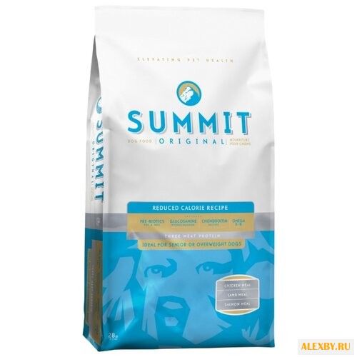 Корм для собак Summit Three