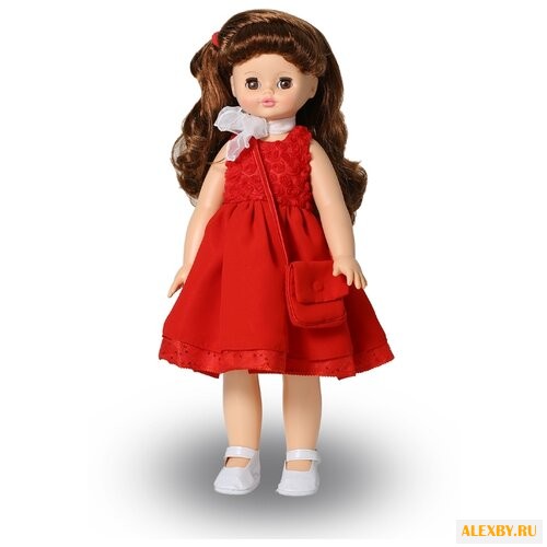 Интерактивная кукла Весна Алиса