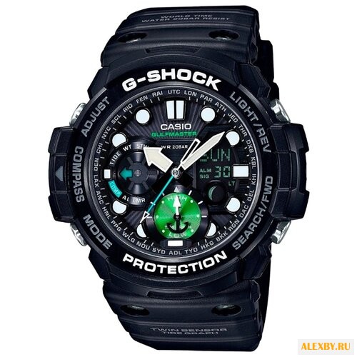 Наручные часы CASIO GN-1000MB-1A