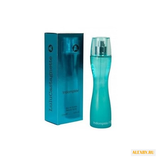 Lulu Castagnette Indomptee