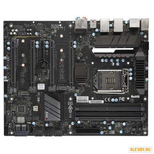 Материнская плата Supermicro