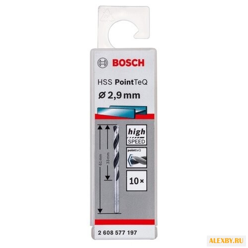 BOSCH PointTeQ 2.608.577.197