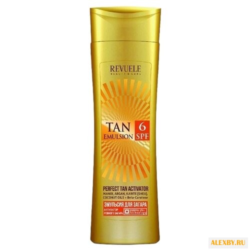 Revuele Sun эмульсия для загара