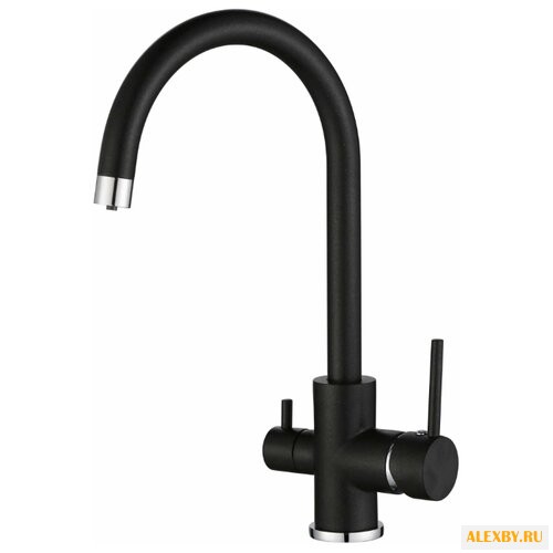 Однорычажный смеситель для