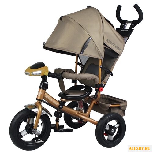 Трехколесный велосипед Street