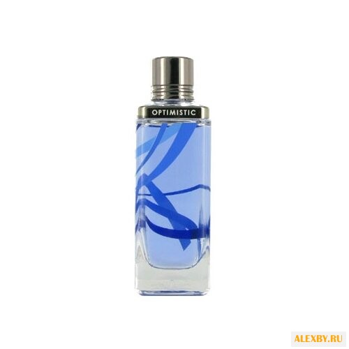 Paul Smith Optimistic for Him