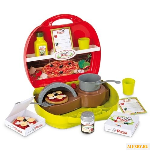 Кухня Smoby Мини-Пицца 24467