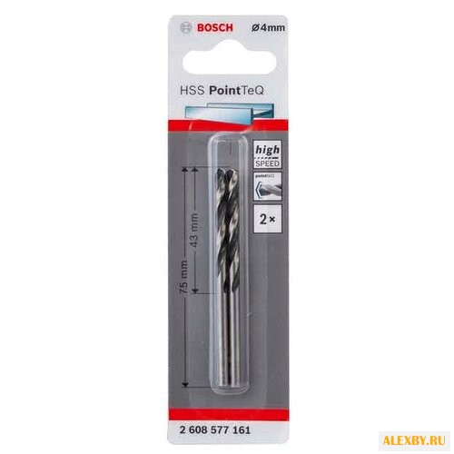 BOSCH PointTeQ 2.608.577.161 2