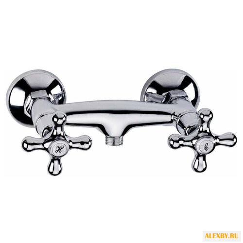 Двухрычажный смеситель для душа