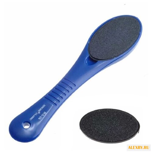 Пилка педикюрная ZINGER RA-26