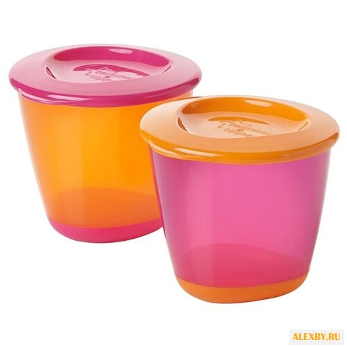 Набор контейнеров Tommee Tippee