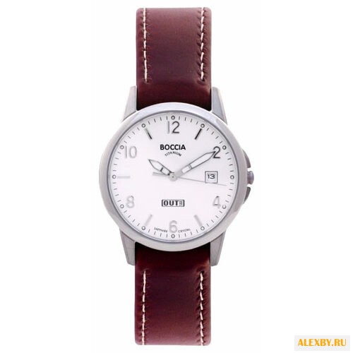 Наручные часы BOCCIA 604-01