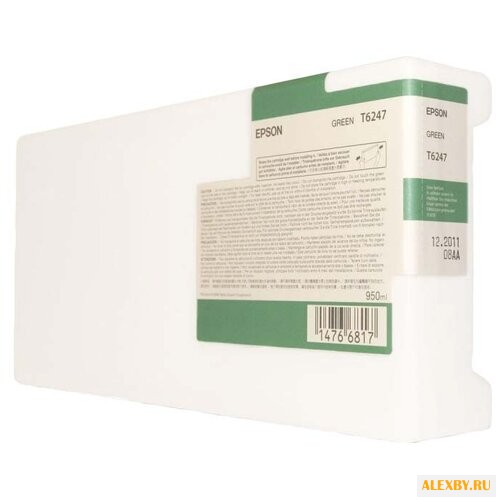 Картридж Epson C13T624700