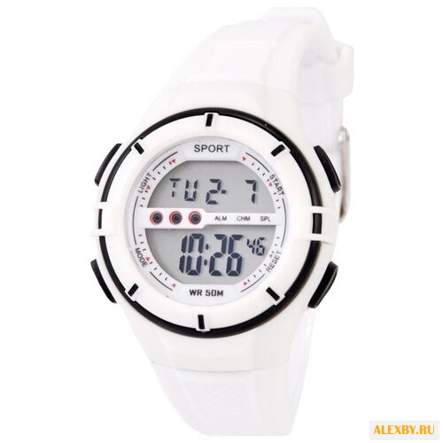 Наручные часы Тик-Так H449 белые