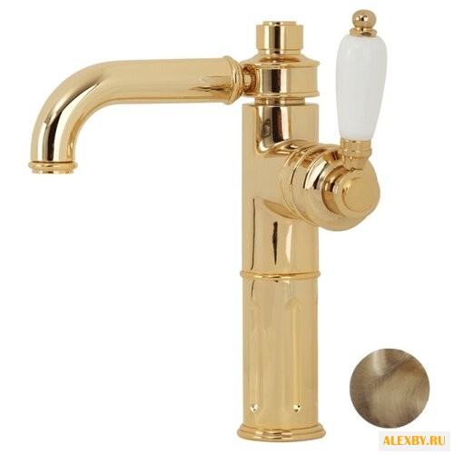 Однорычажный смеситель для