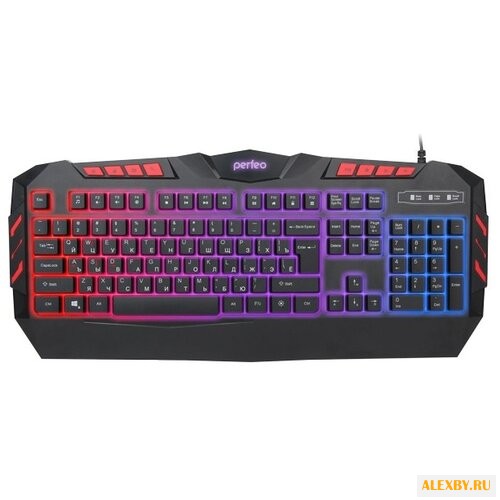 Клавиатура Perfeo PF-9220-GM