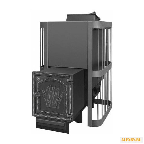 Печь ETNA Шторм 18 ДТ-4