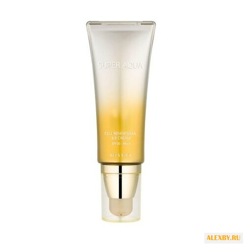 Missha Super Aqua BB крем Cell
