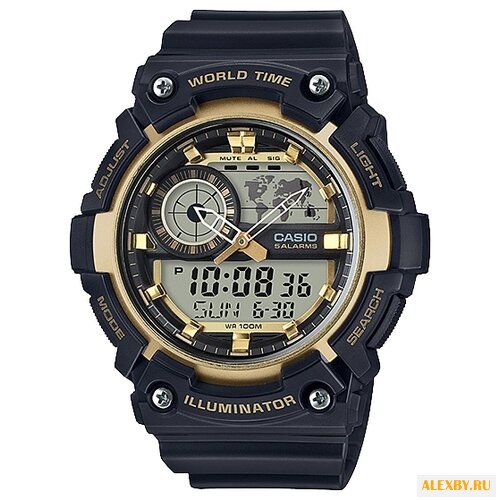 Наручные часы CASIO AEQ-200W-9A